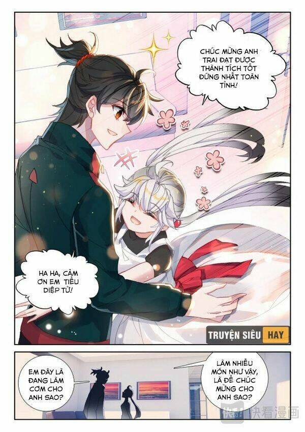 Khắc Kim Thành Tiên - Chapter 10 - Page 12