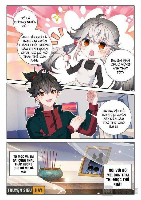 Khắc Kim Thành Tiên - Chapter 10 - Page 13