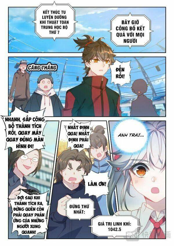 Khắc Kim Thành Tiên - Chapter 10 - Page 3