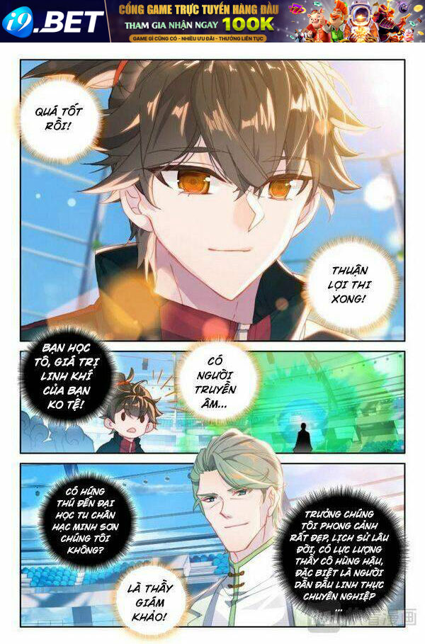 Khắc Kim Thành Tiên - Chapter 10 - Page 5