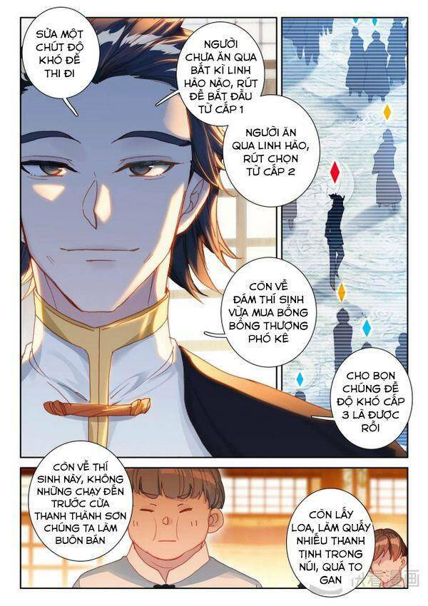 Khắc Kim Thành Tiên - Chapter 11 - Page 13