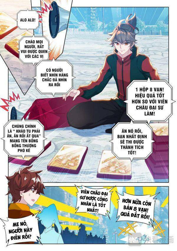 Khắc Kim Thành Tiên - Chapter 11 - Page 5