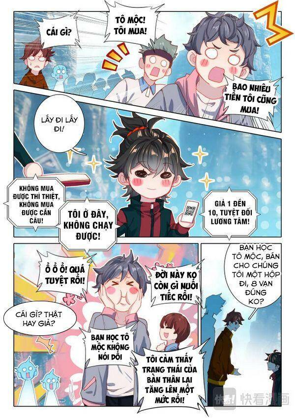 Khắc Kim Thành Tiên - Chapter 11 - Page 6