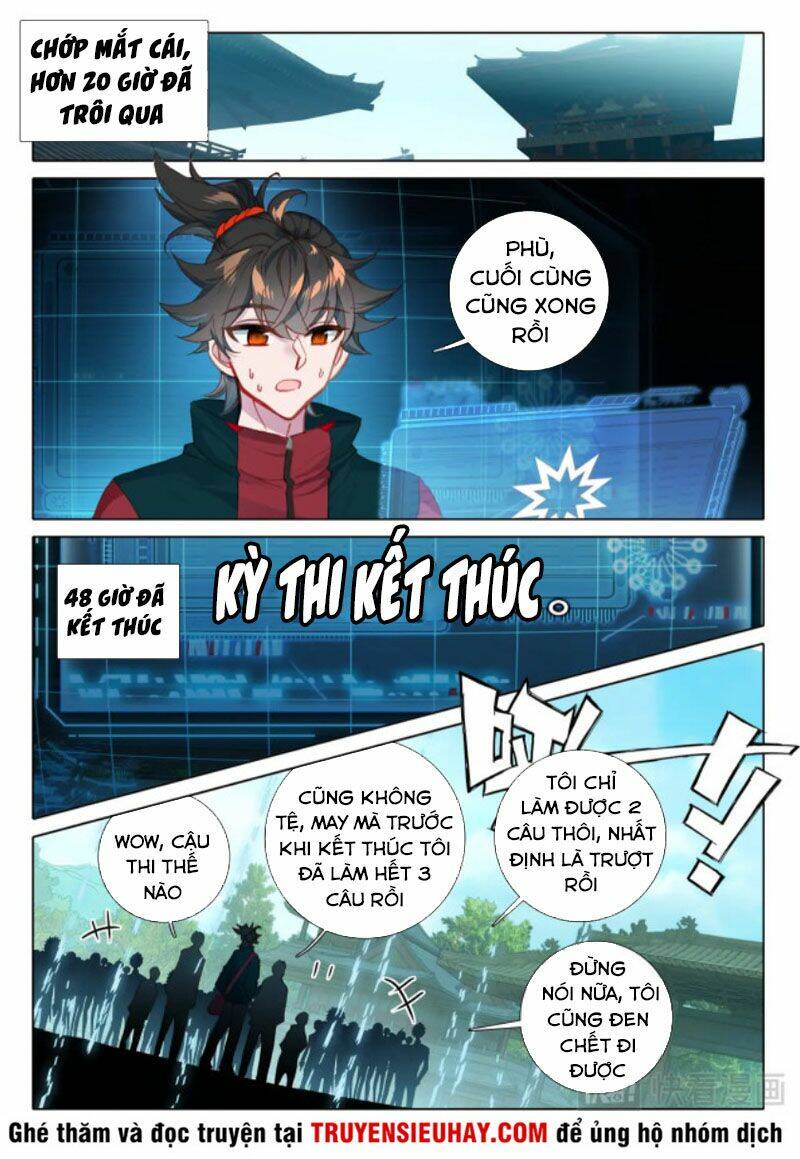 Khắc Kim Thành Tiên - Chapter 12 - Page 10