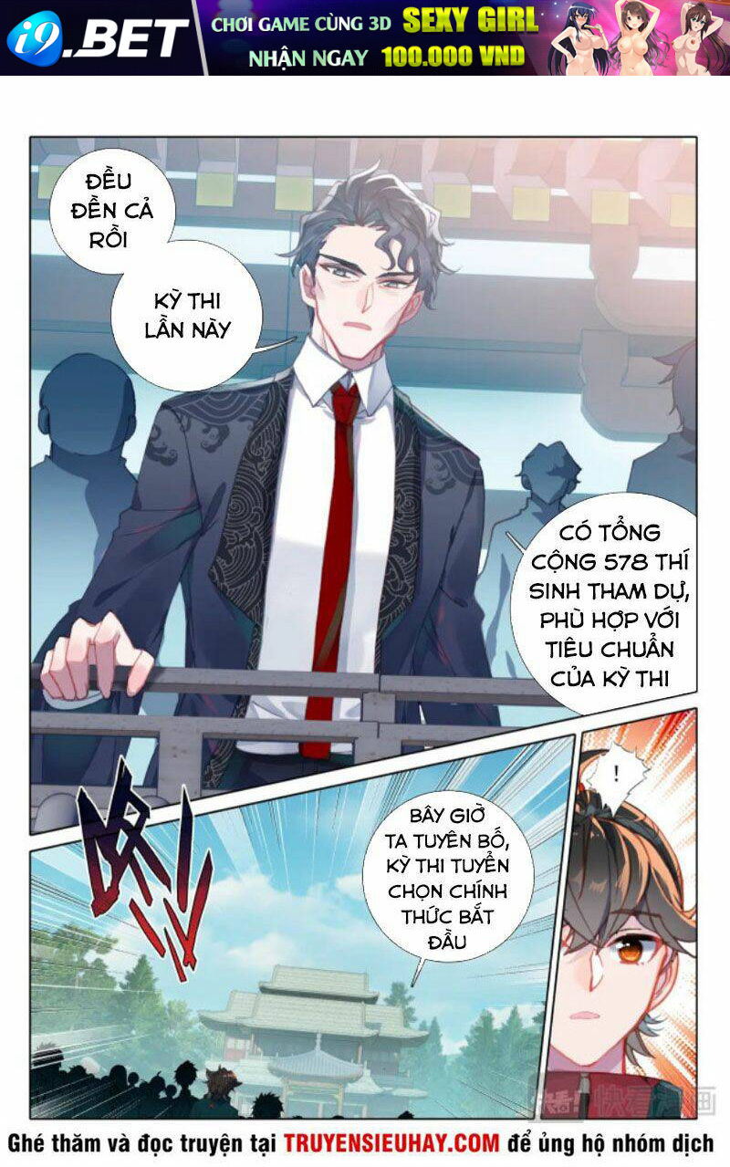 Khắc Kim Thành Tiên - Chapter 12 - Page 5