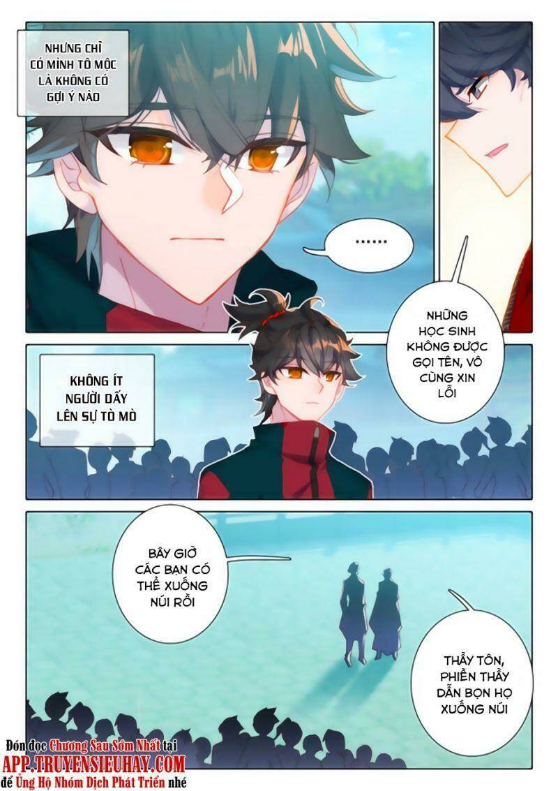 Khắc Kim Thành Tiên - Chapter 13 - Page 10