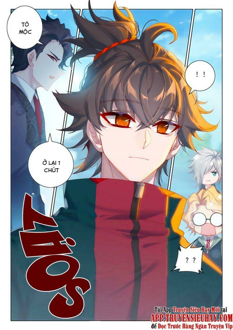 Khắc Kim Thành Tiên - Chapter 13 - Page 11