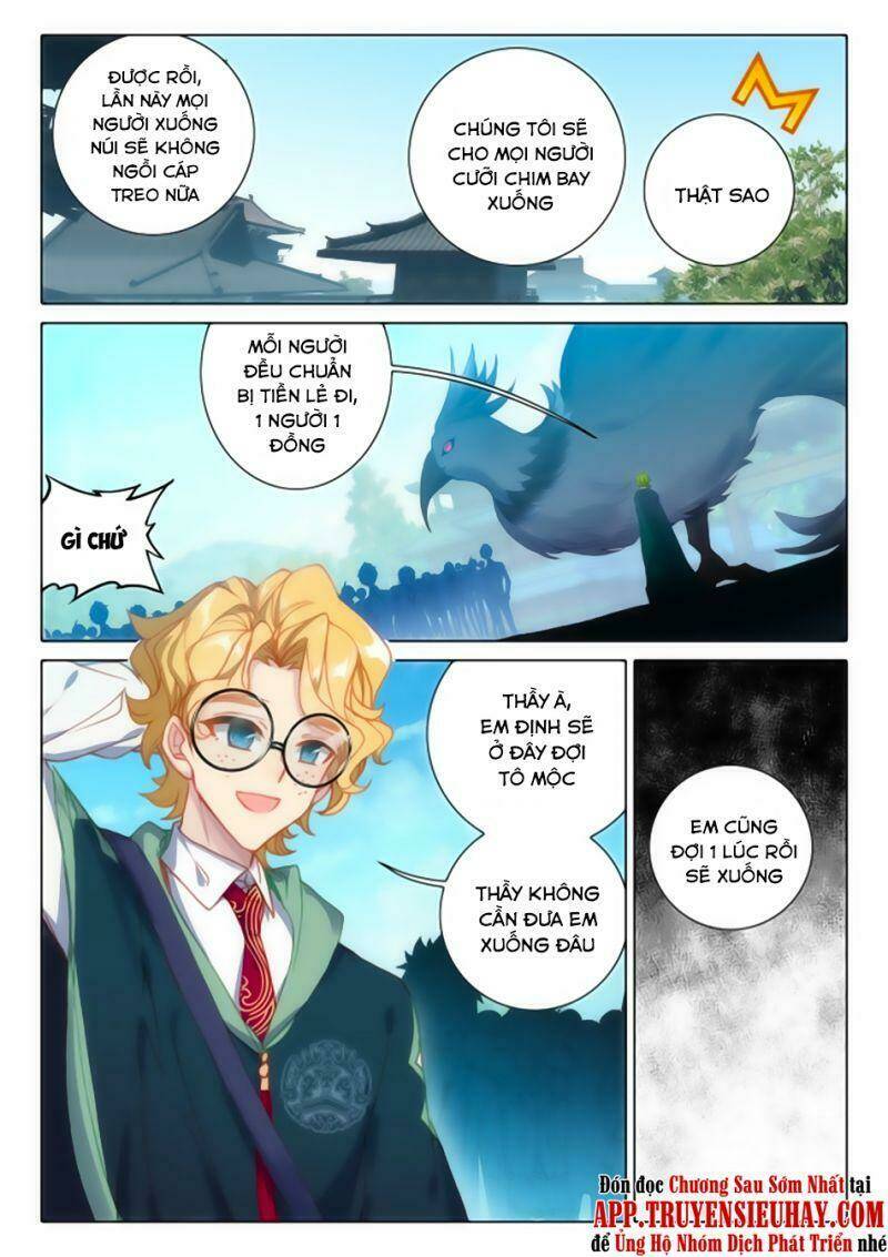 Khắc Kim Thành Tiên - Chapter 13 - Page 14