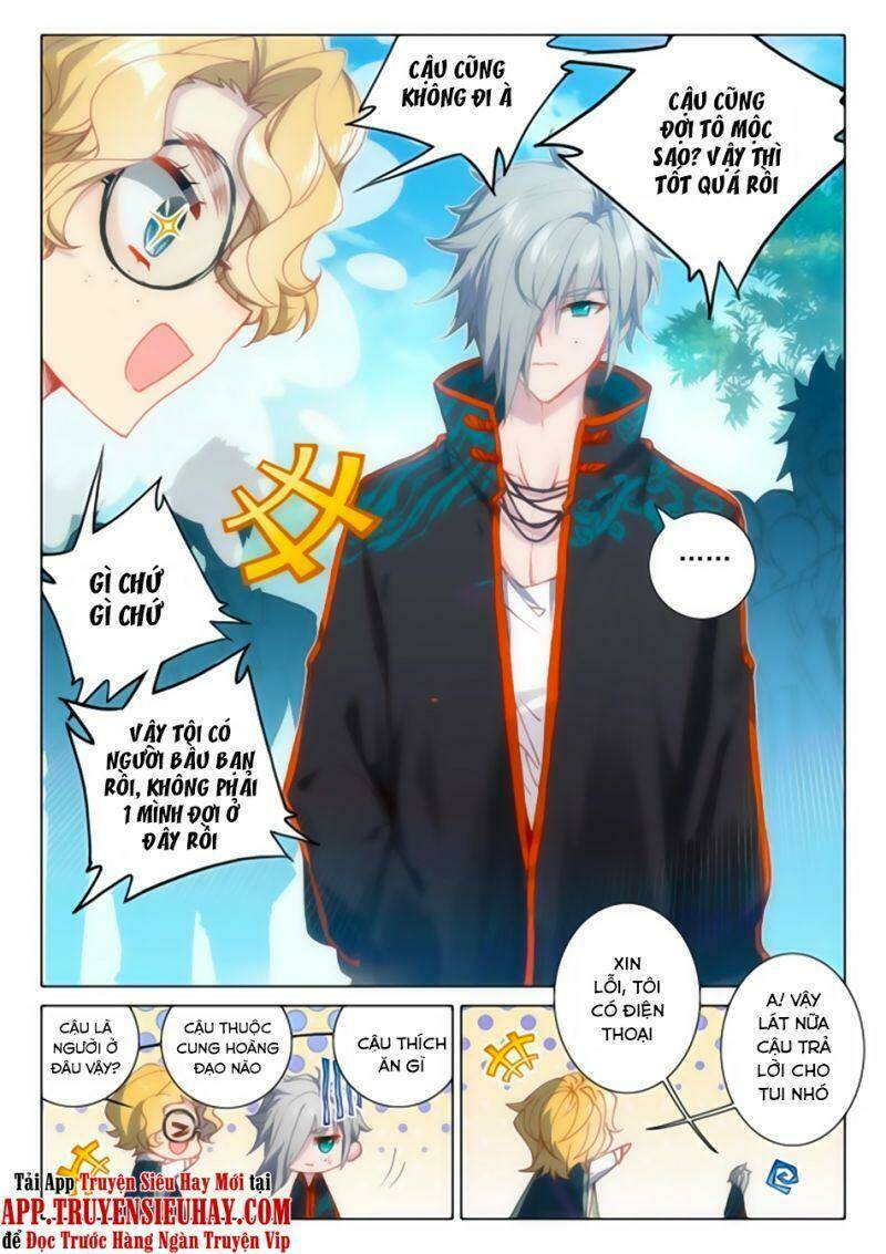 Khắc Kim Thành Tiên - Chapter 13 - Page 15