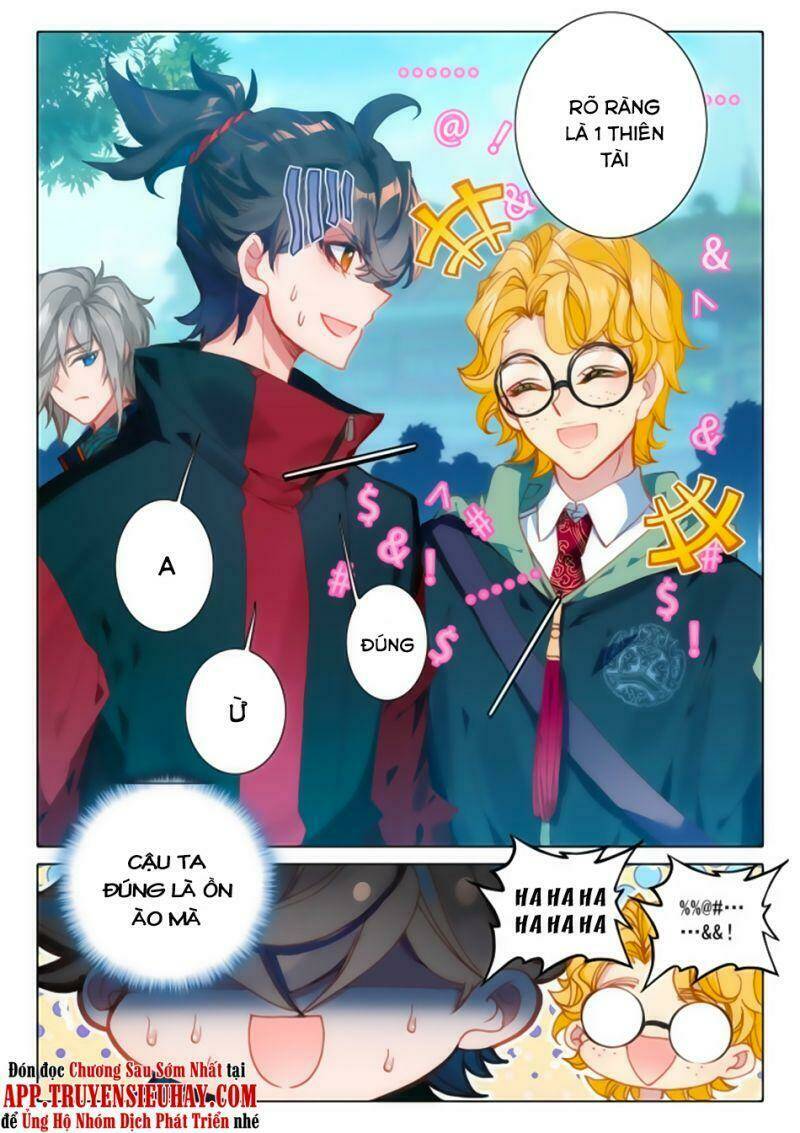 Khắc Kim Thành Tiên - Chapter 13 - Page 4