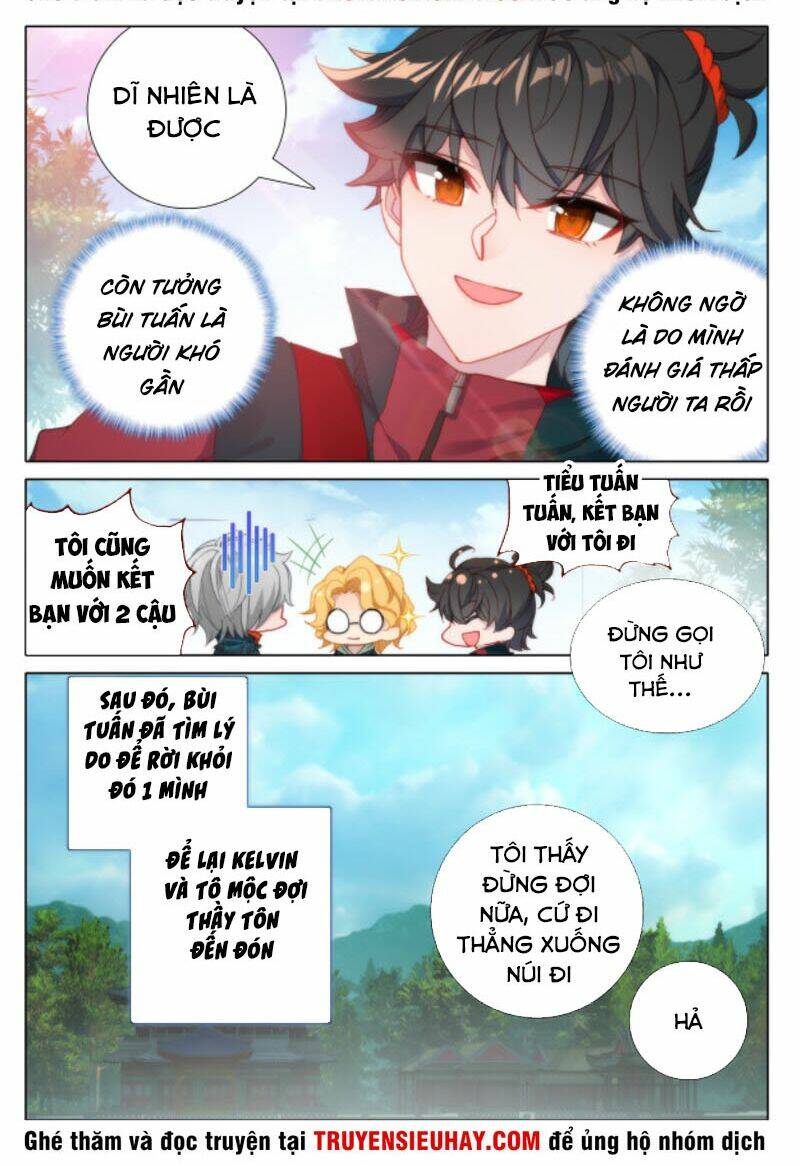 Khắc Kim Thành Tiên - Chapter 14 - Page 9