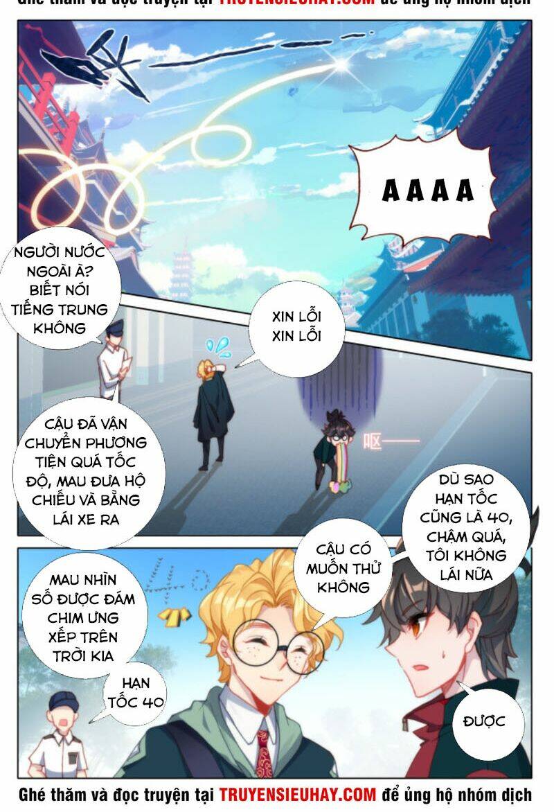 Khắc Kim Thành Tiên - Chapter 14 - Page 11