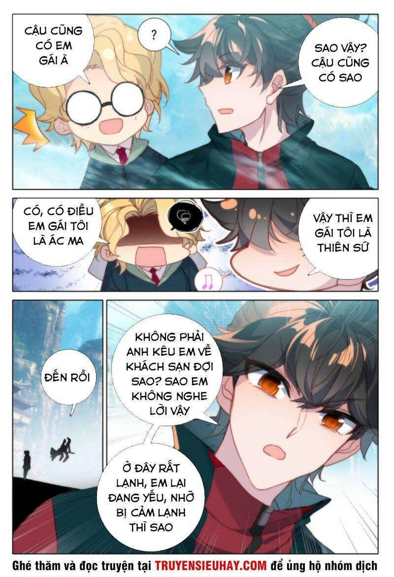 Khắc Kim Thành Tiên - Chapter 14 - Page 14