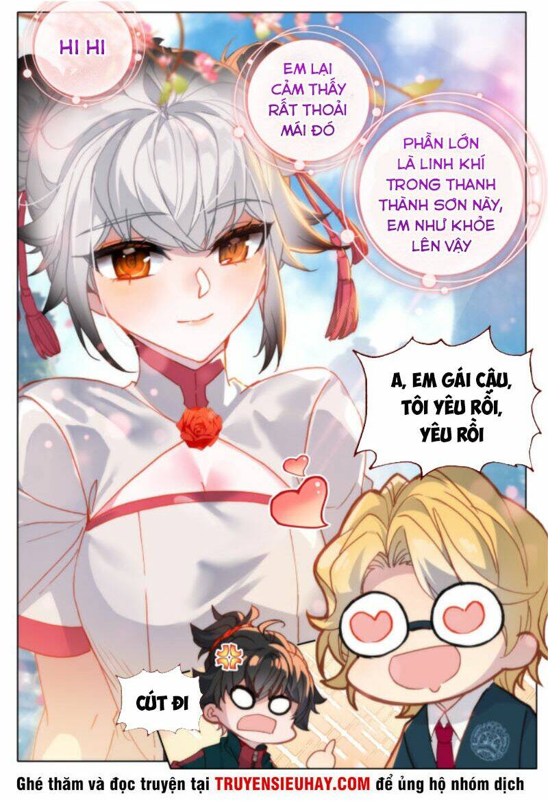 Khắc Kim Thành Tiên - Chapter 14 - Page 15