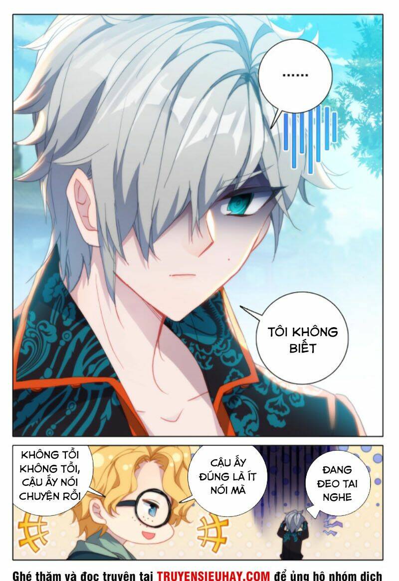 Khắc Kim Thành Tiên - Chapter 14 - Page 4