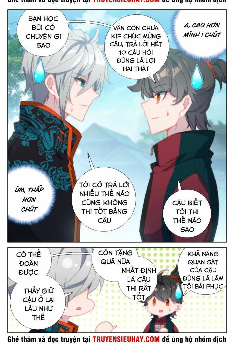 Khắc Kim Thành Tiên - Chapter 14 - Page 7