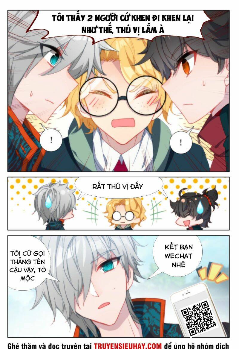 Khắc Kim Thành Tiên - Chapter 14 - Page 8