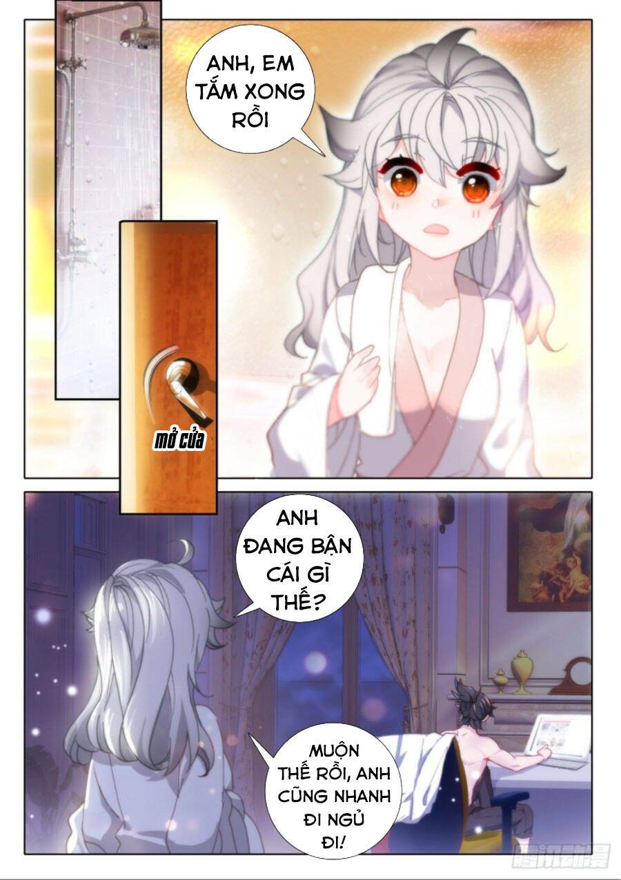 Khắc Kim Thành Tiên - Chapter 15 - Page 11