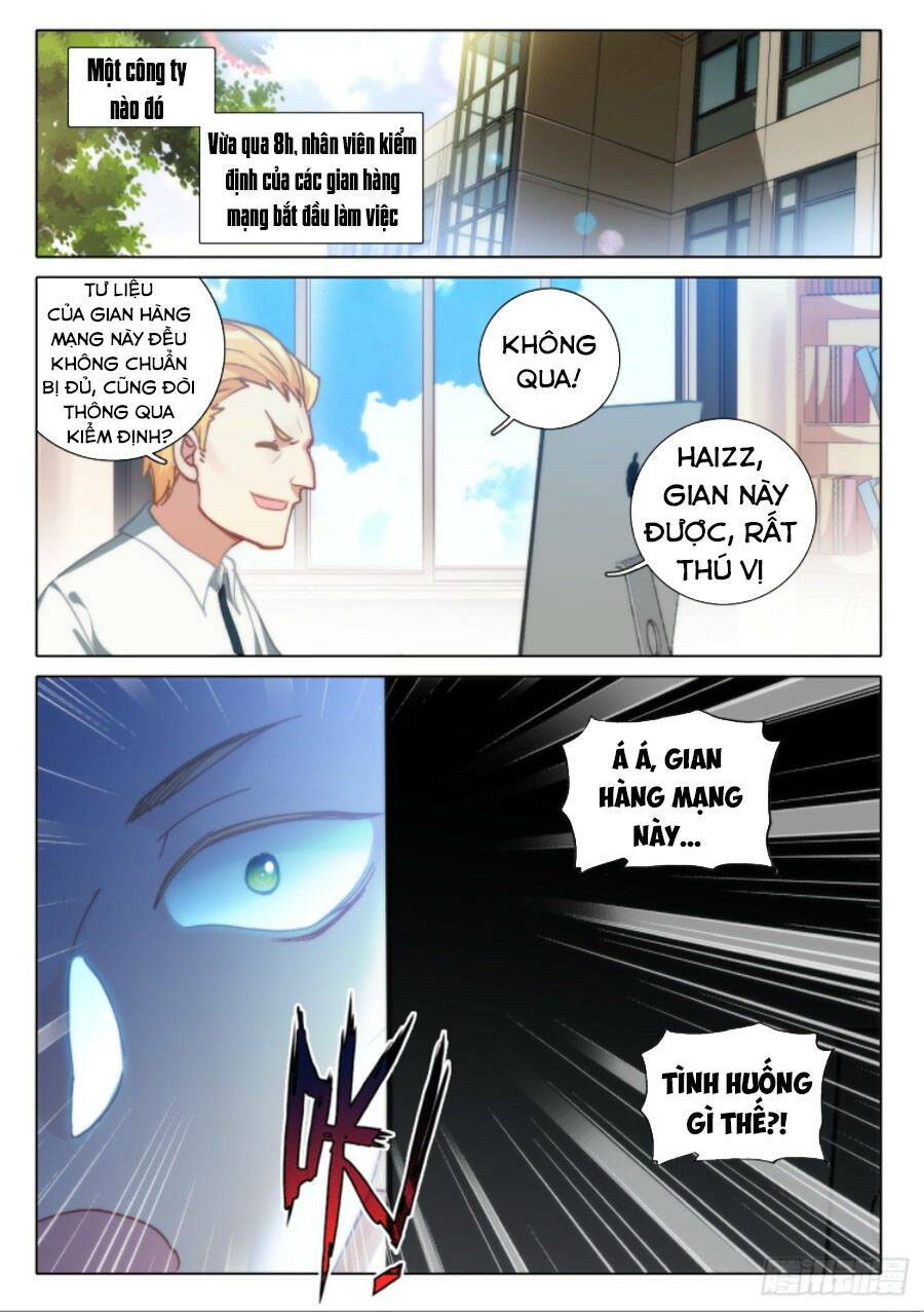 Khắc Kim Thành Tiên - Chapter 15 - Page 14