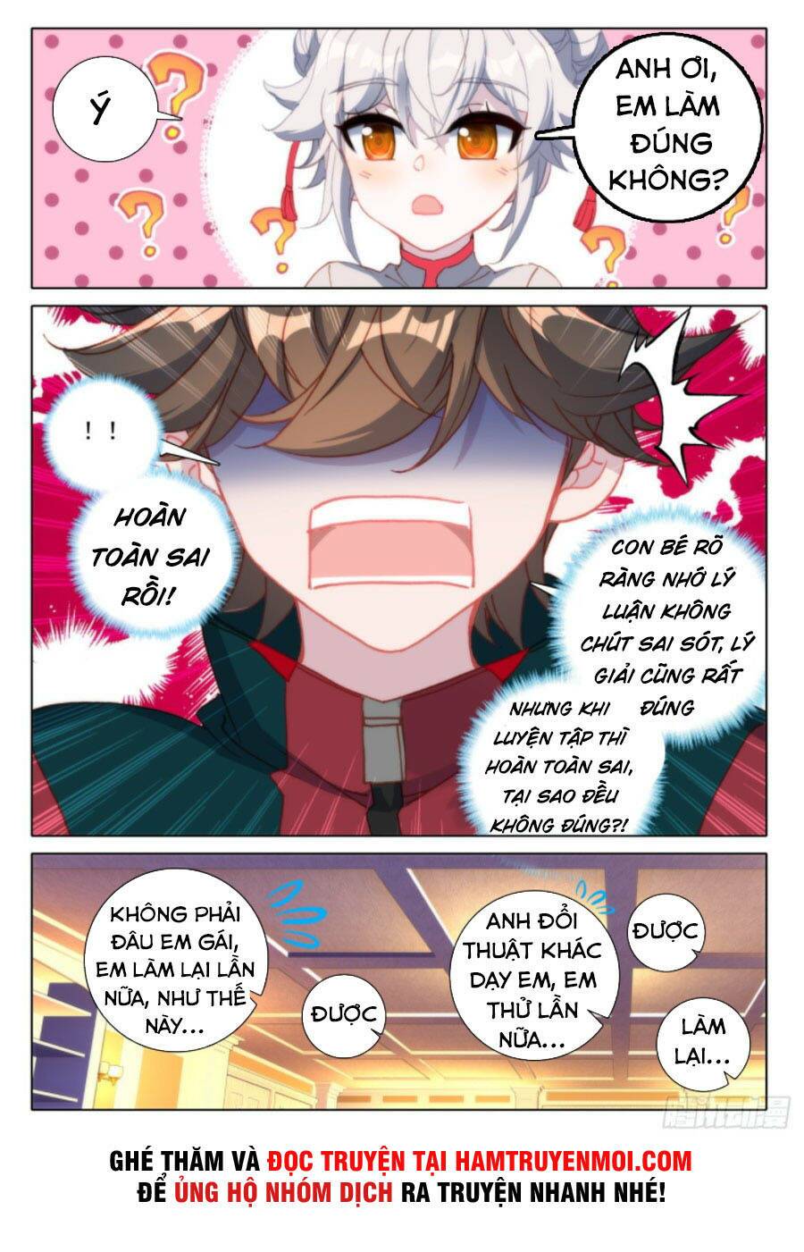 Khắc Kim Thành Tiên - Chapter 15 - Page 3