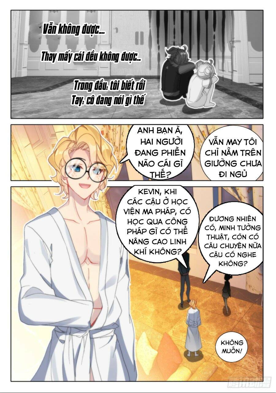 Khắc Kim Thành Tiên - Chapter 15 - Page 4