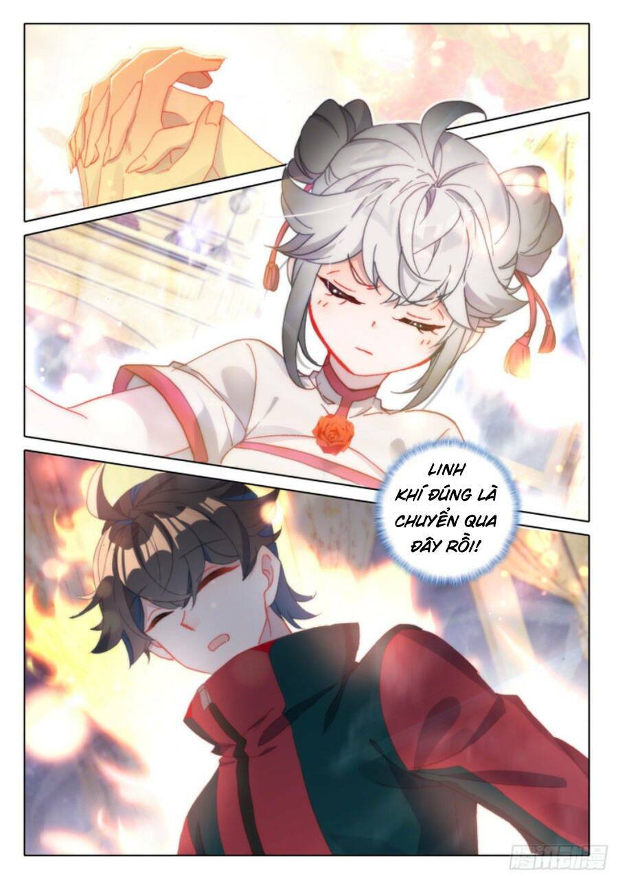 Khắc Kim Thành Tiên - Chapter 15 - Page 8