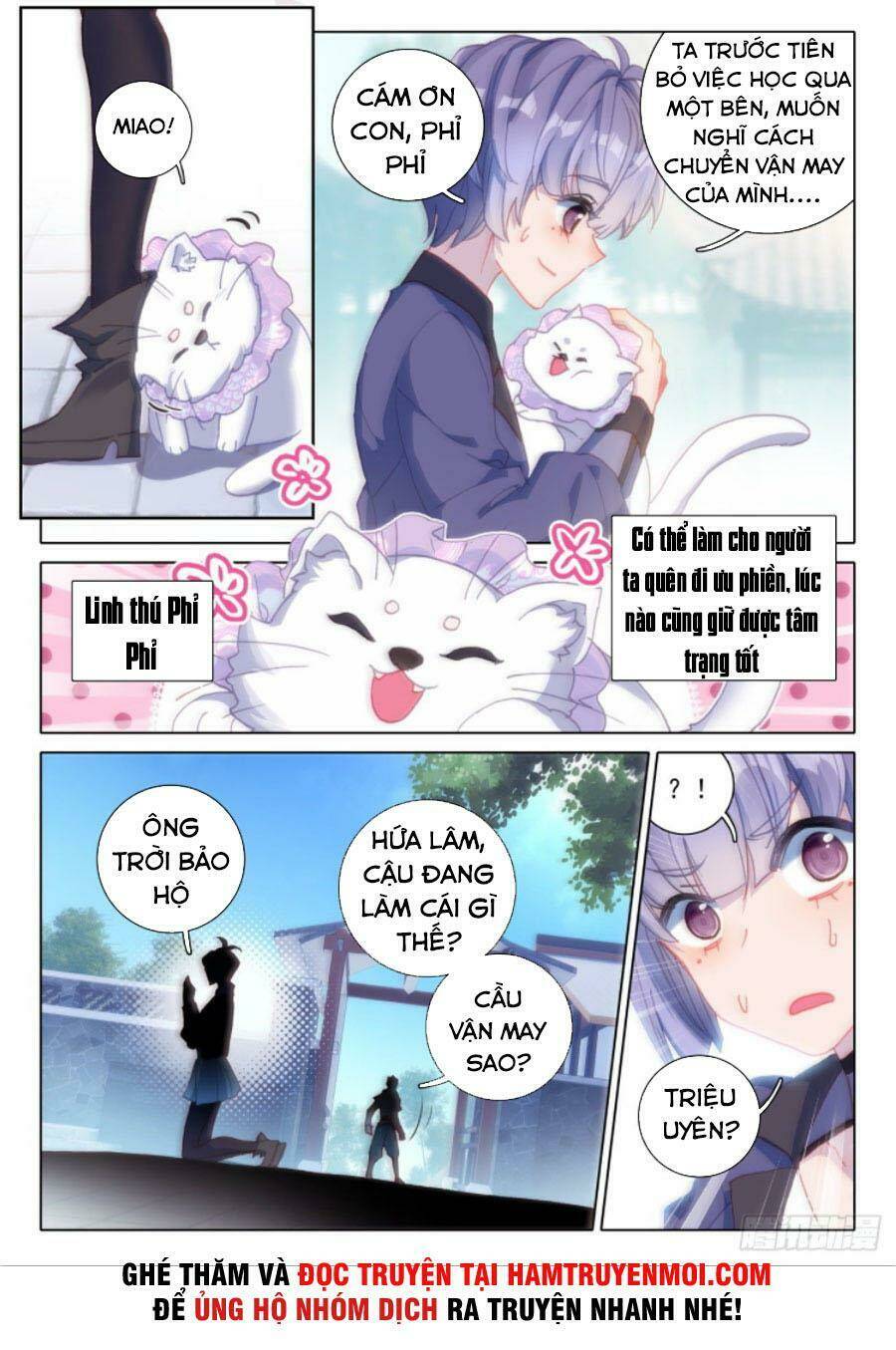 Khắc Kim Thành Tiên - Chapter 16 - Page 9