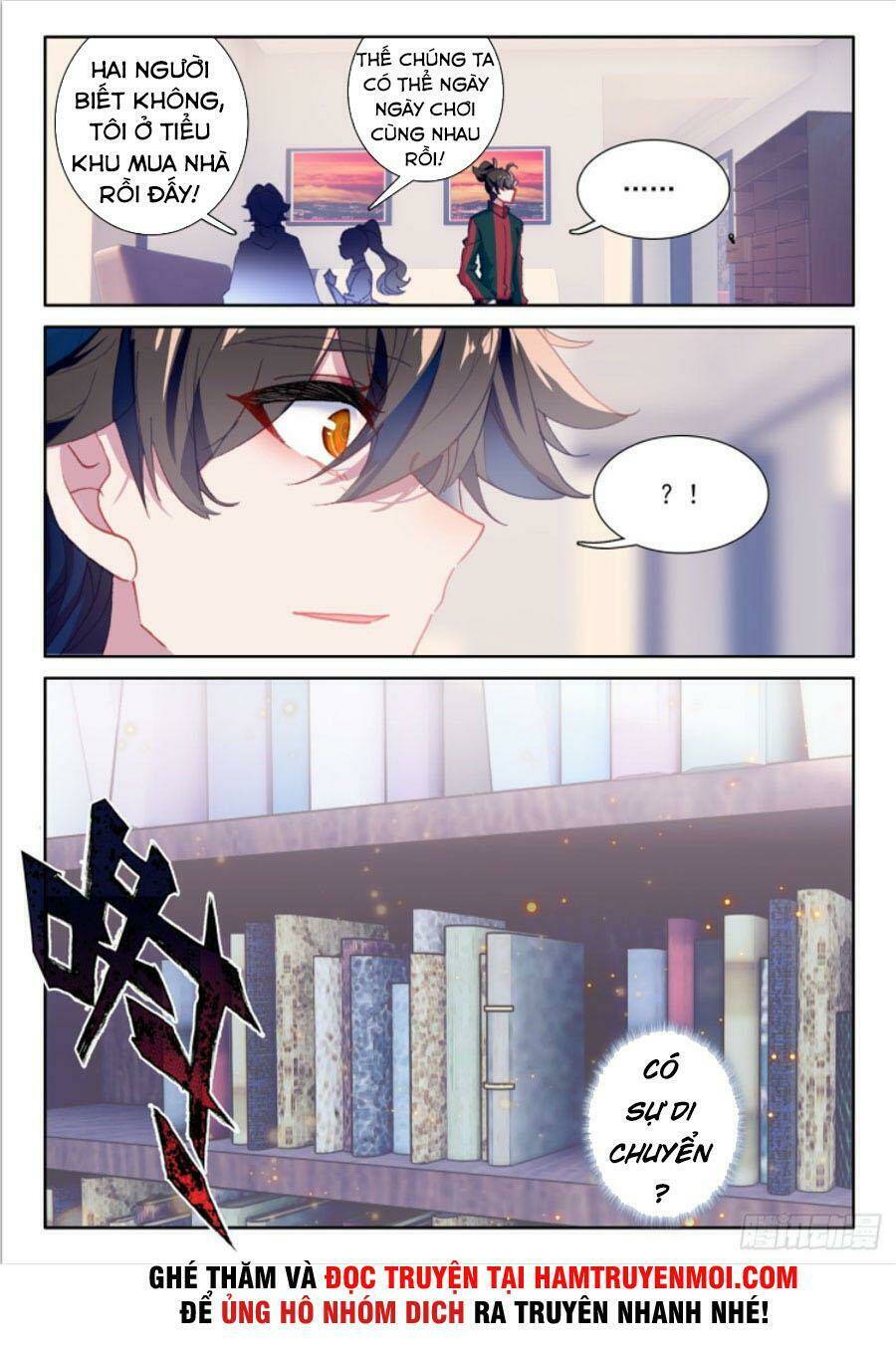 Khắc Kim Thành Tiên - Chapter 17 - Page 15