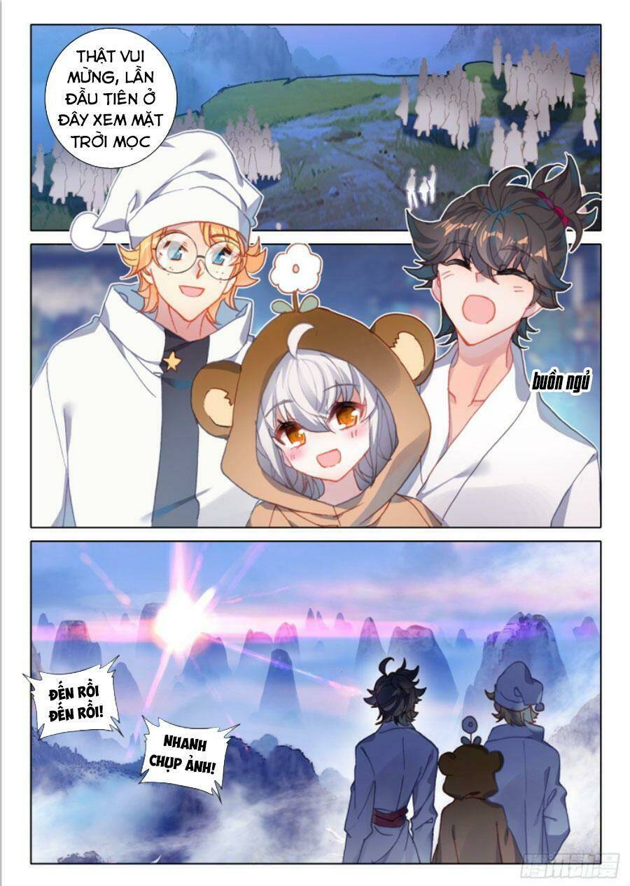 Khắc Kim Thành Tiên - Chapter 17 - Page 5