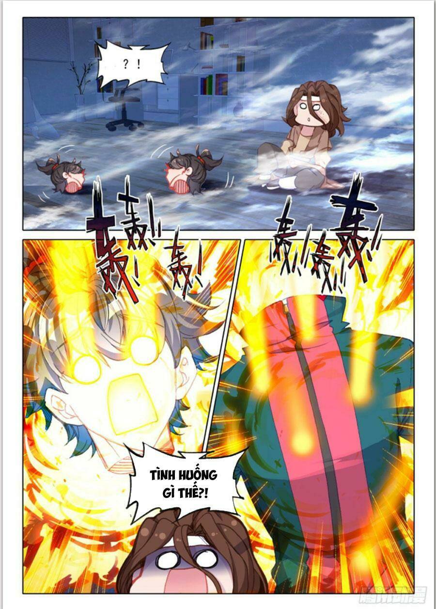 Khắc Kim Thành Tiên - Chapter 18 - Page 7