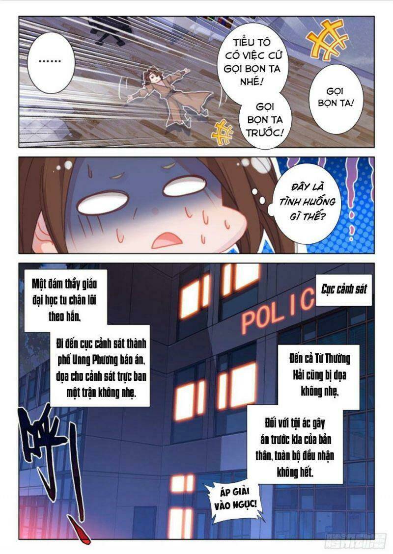 Khắc Kim Thành Tiên - Chapter 19 - Page 10