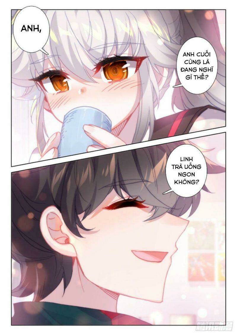 Khắc Kim Thành Tiên - Chapter 19 - Page 13