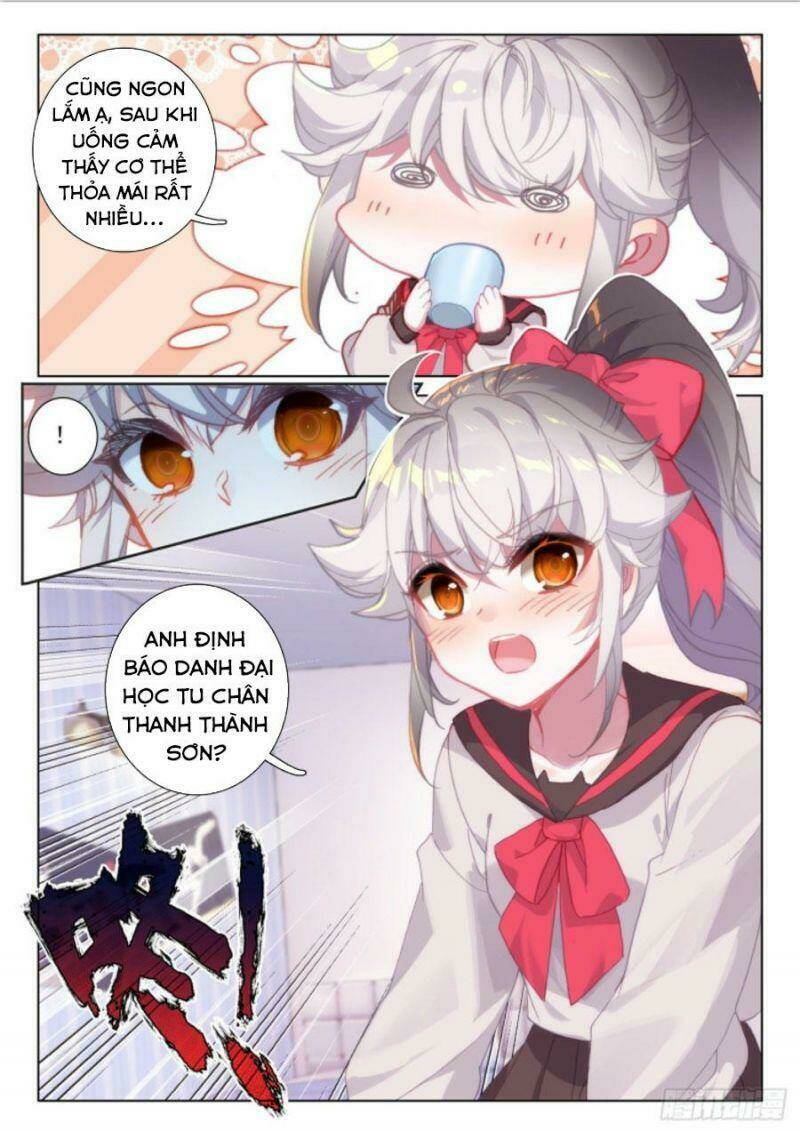 Khắc Kim Thành Tiên - Chapter 19 - Page 14