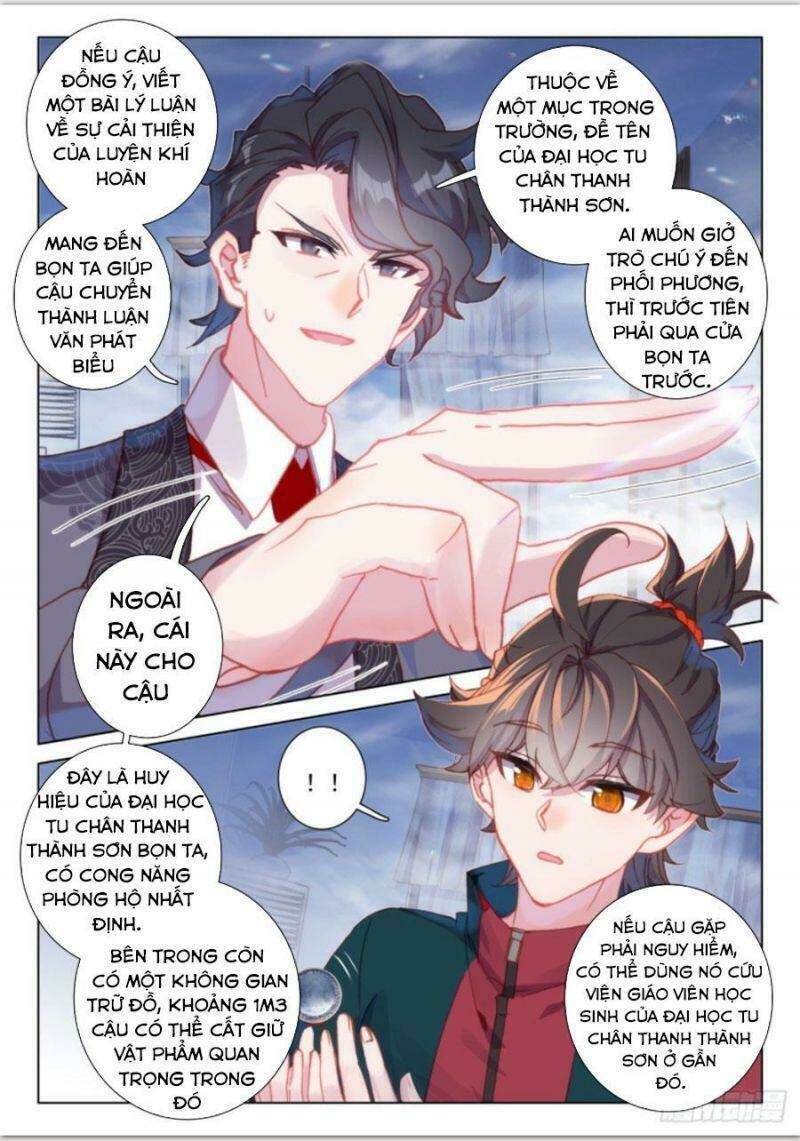 Khắc Kim Thành Tiên - Chapter 19 - Page 4