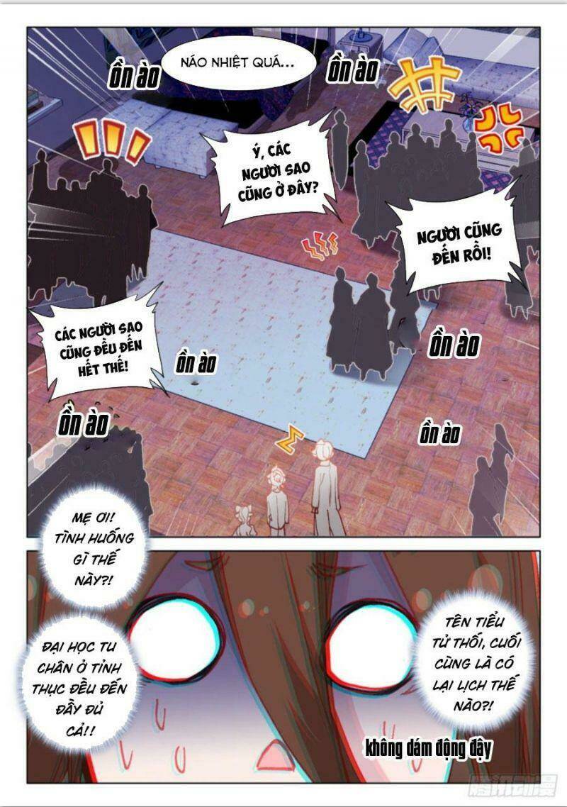 Khắc Kim Thành Tiên - Chapter 19 - Page 7