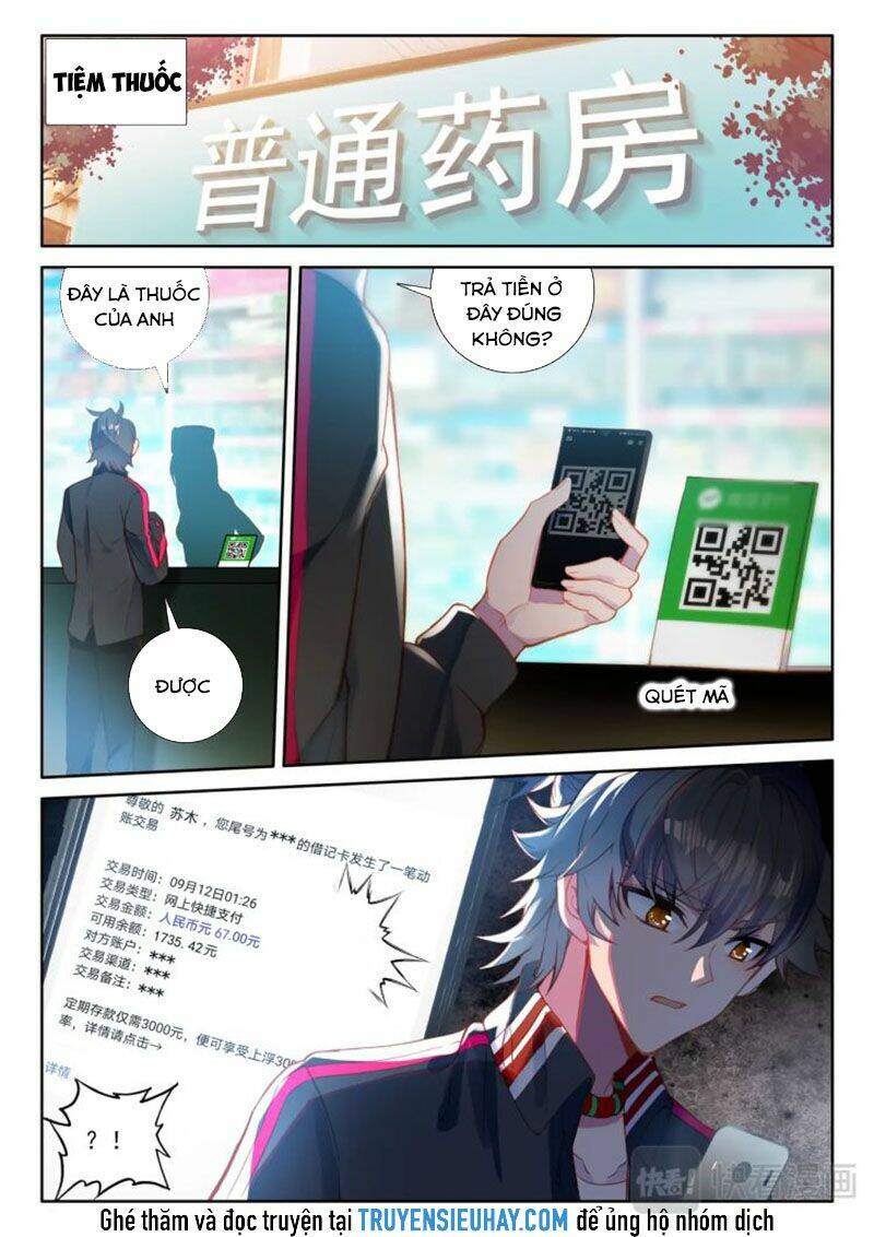 Khắc Kim Thành Tiên - Chapter 2 - Page 10