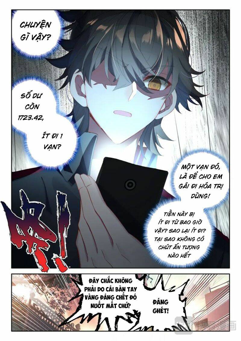 Khắc Kim Thành Tiên - Chapter 2 - Page 11