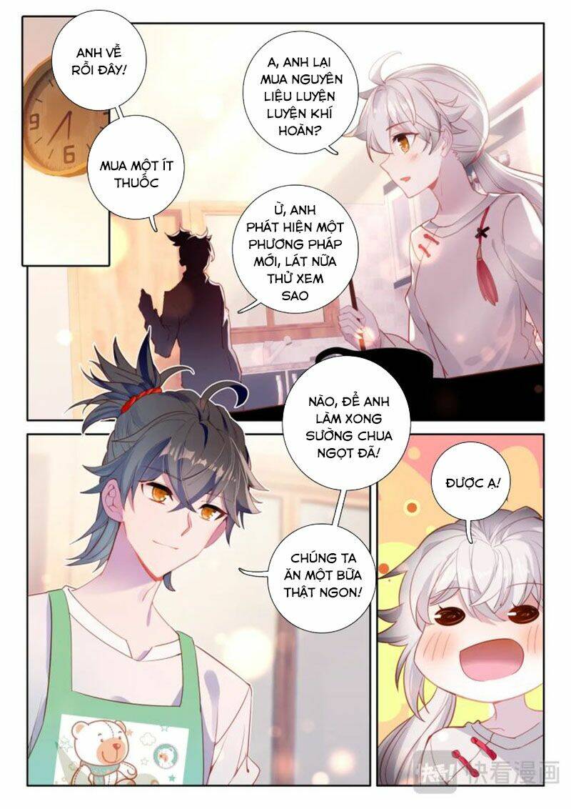 Khắc Kim Thành Tiên - Chapter 2 - Page 13