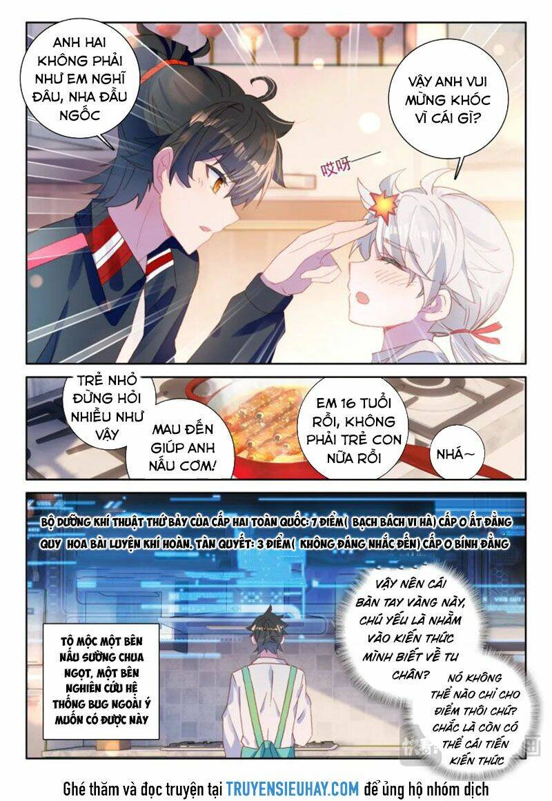 Khắc Kim Thành Tiên - Chapter 2 - Page 7