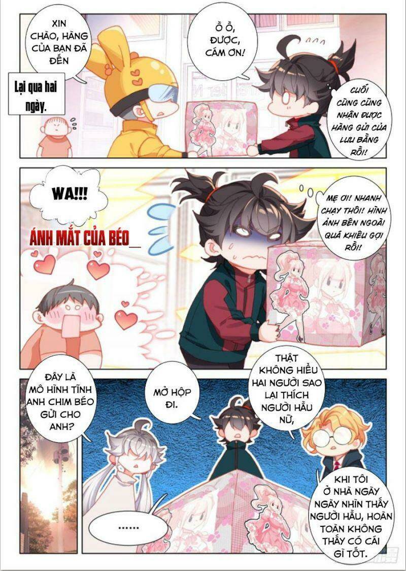 Khắc Kim Thành Tiên - Chapter 20 - Page 10