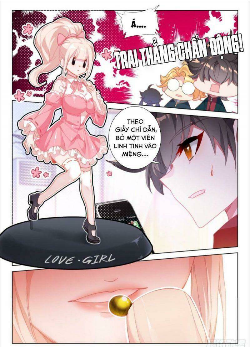 Khắc Kim Thành Tiên - Chapter 20 - Page 11