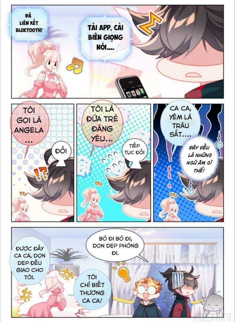 Khắc Kim Thành Tiên - Chapter 20 - Page 13