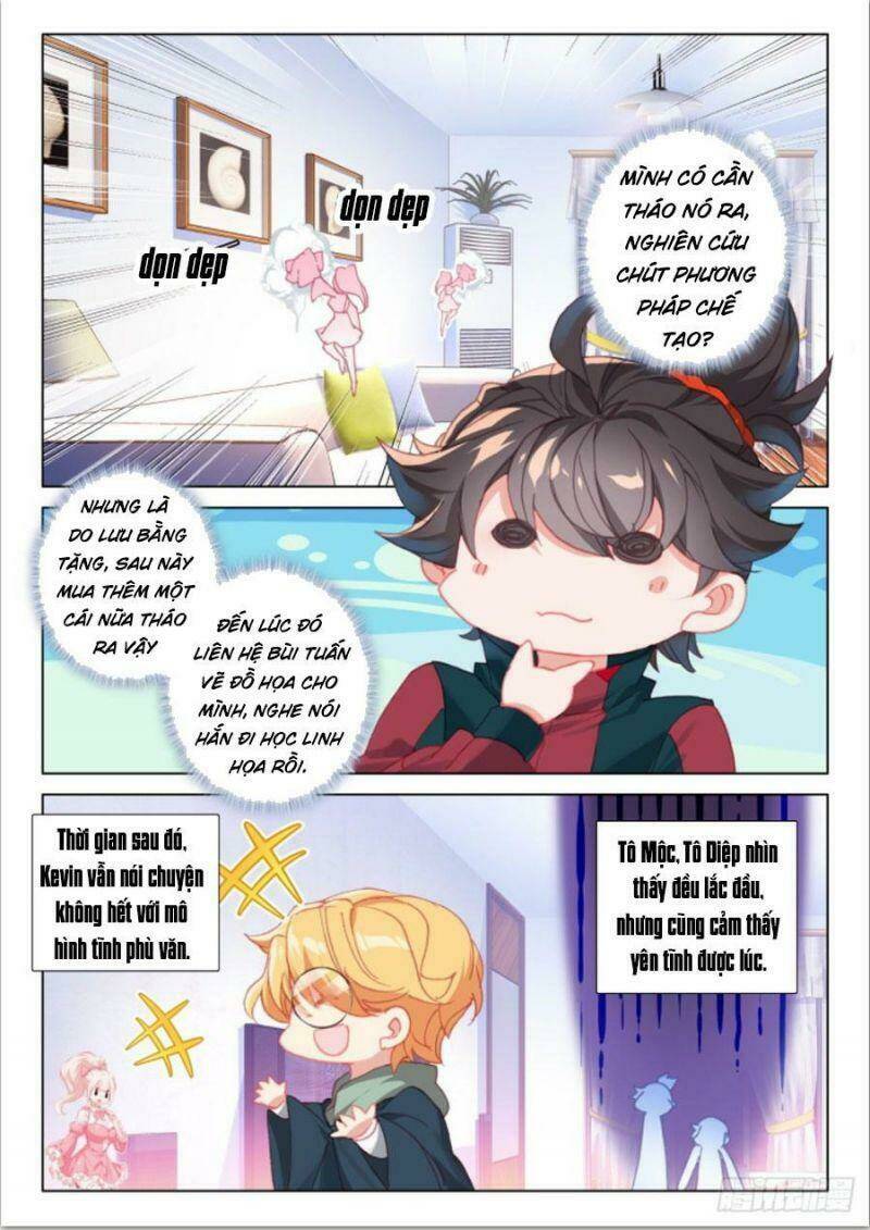 Khắc Kim Thành Tiên - Chapter 20 - Page 14