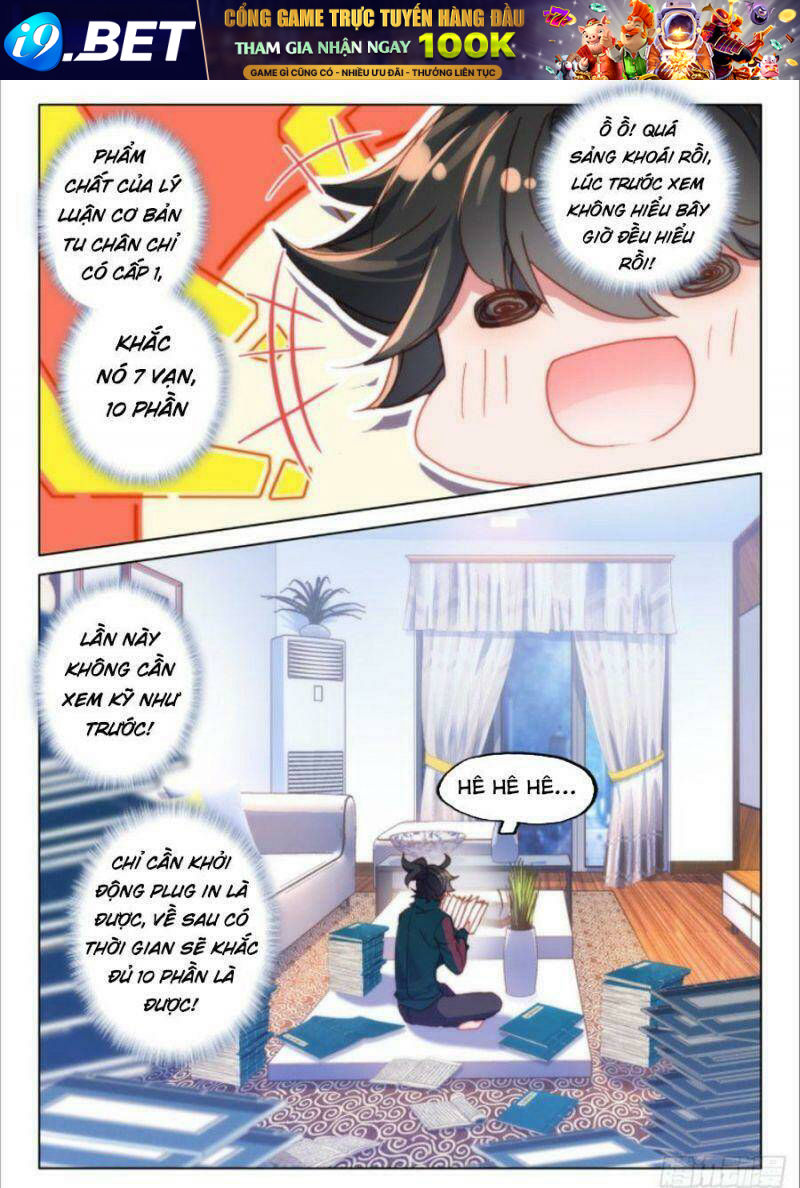 Khắc Kim Thành Tiên - Chapter 20 - Page 8