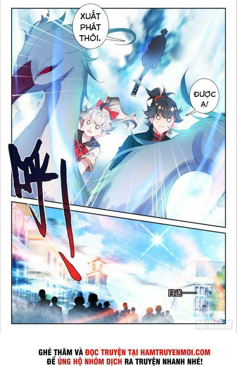 Khắc Kim Thành Tiên - Chapter 21 - Page 12
