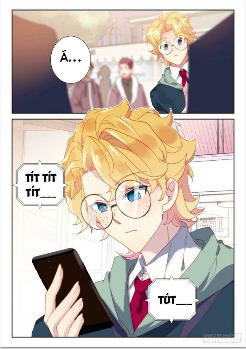 Khắc Kim Thành Tiên - Chapter 21 - Page 13