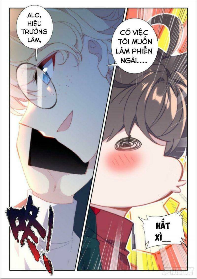 Khắc Kim Thành Tiên - Chapter 21 - Page 14