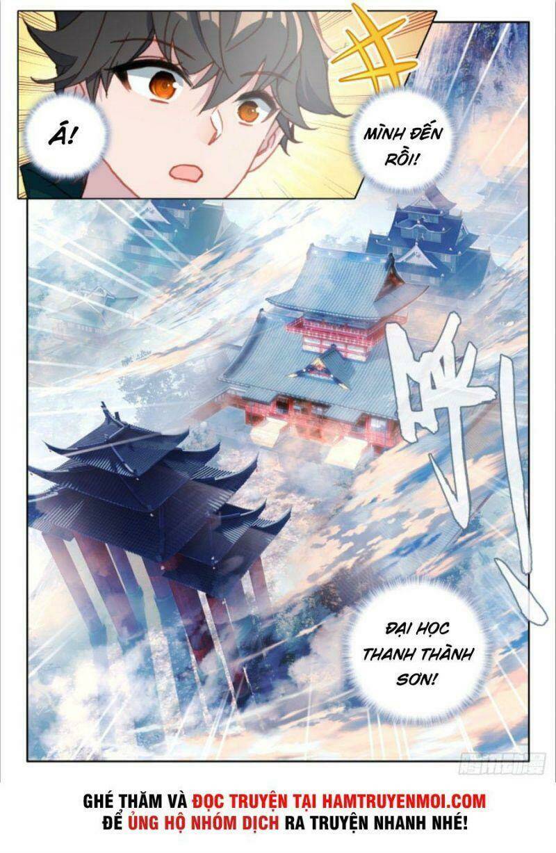 Khắc Kim Thành Tiên - Chapter 21 - Page 15