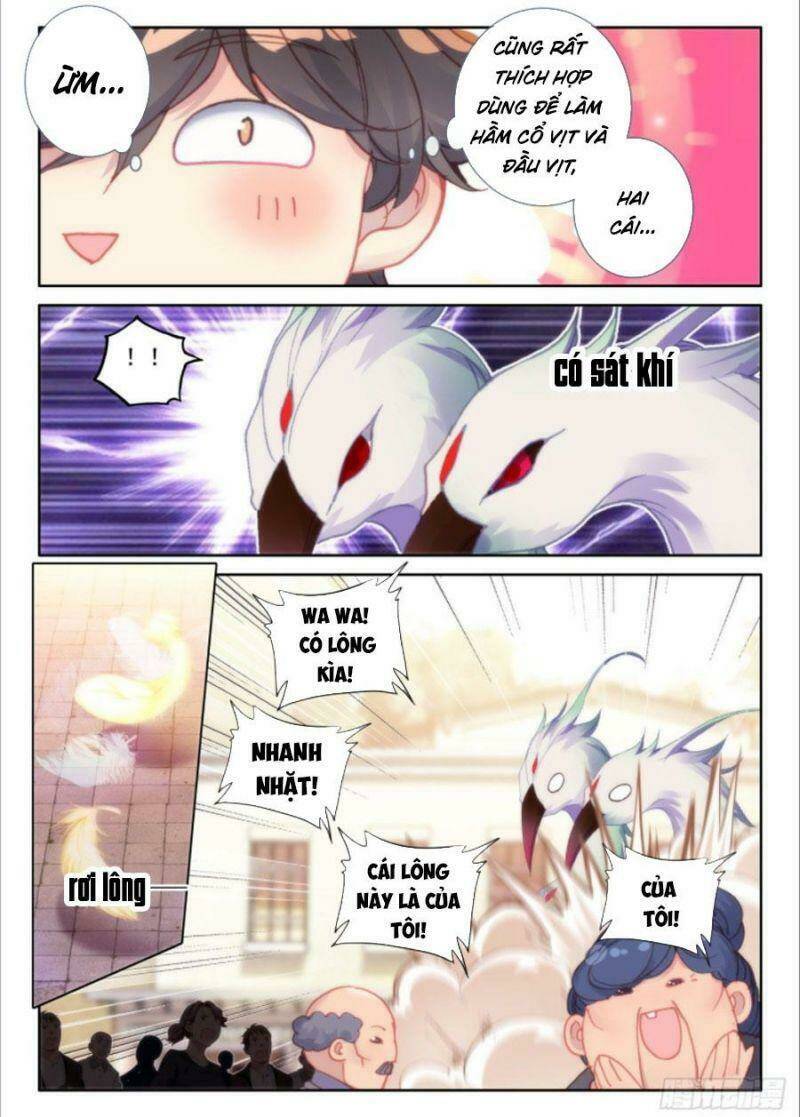 Khắc Kim Thành Tiên - Chapter 21 - Page 4