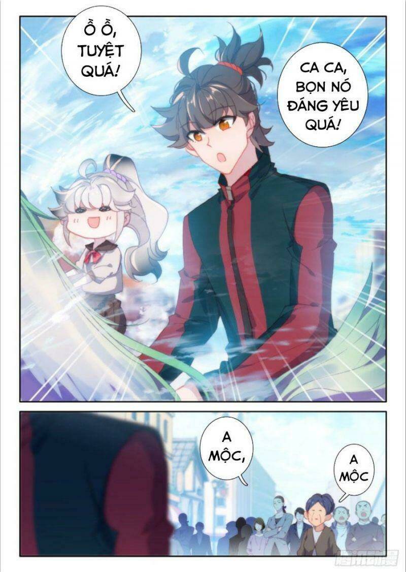 Khắc Kim Thành Tiên - Chapter 21 - Page 7